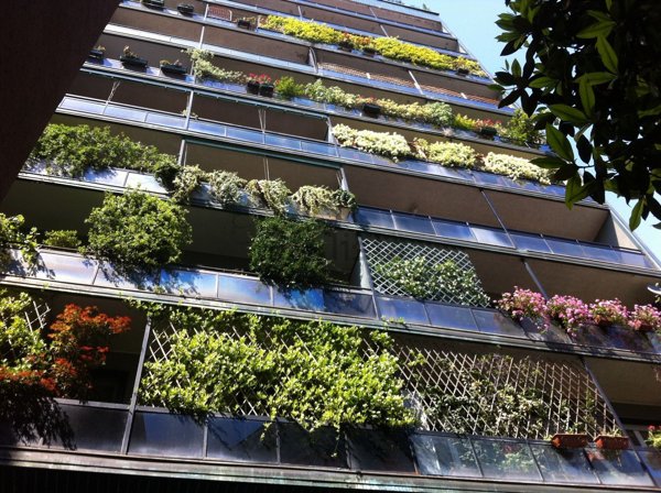 appartamento in affitto a Milano in zona San Vittore