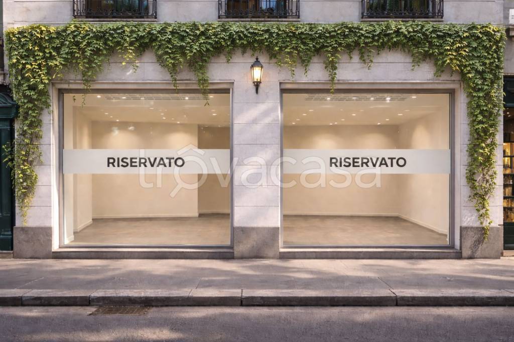 negozio in affitto a Milano in zona Porta Garibaldi