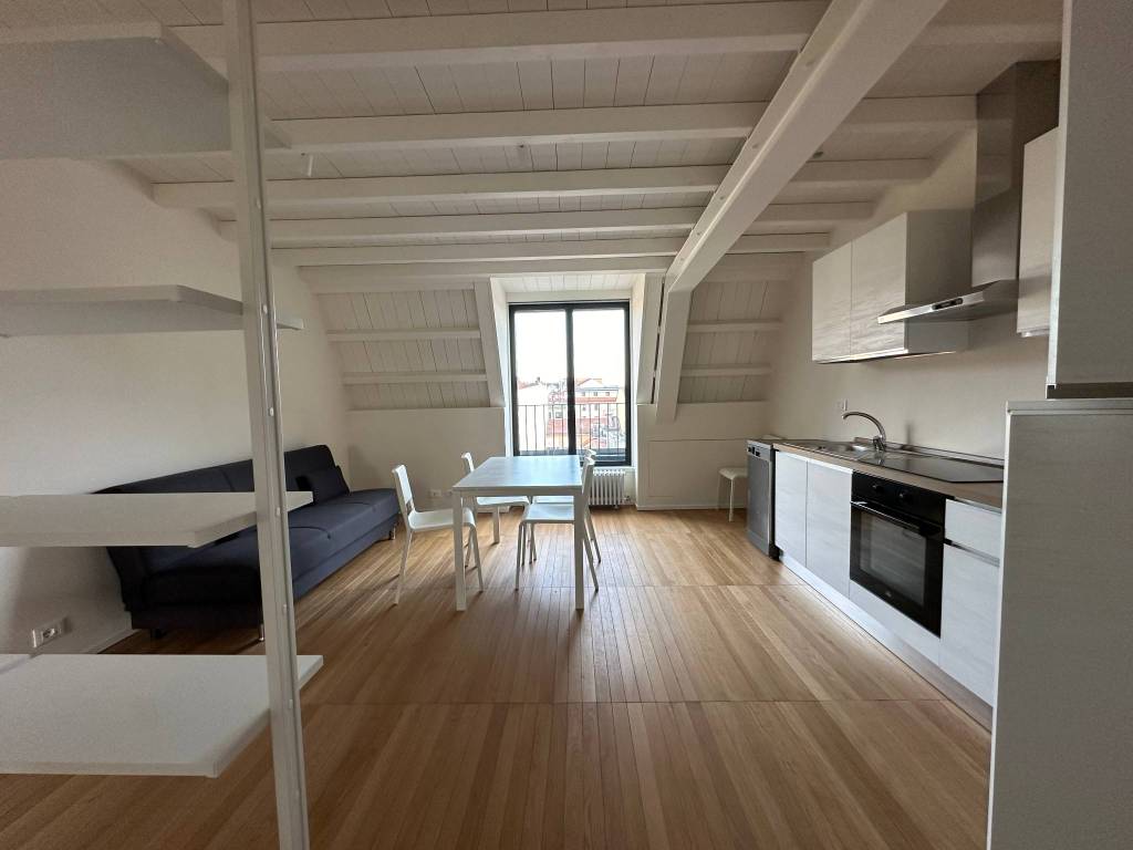 appartamento in affitto a Milano in zona Porta Romana