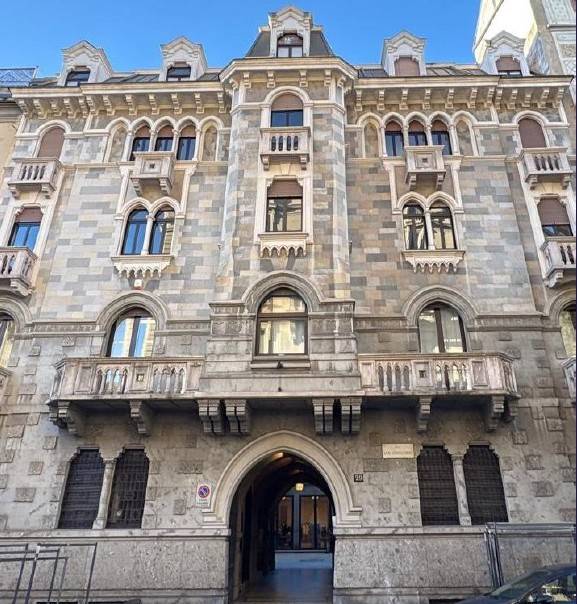 ufficio in affitto a Milano in zona Centro Direzionale