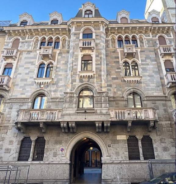 ufficio in affitto a Milano in zona Stazione Centrale