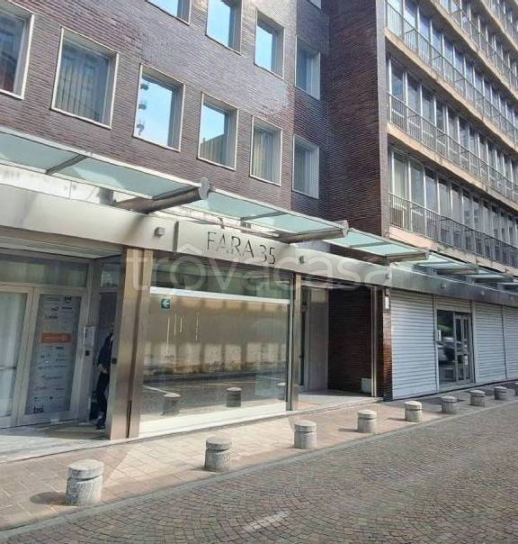 ufficio in affitto a Milano in zona Porta Nuova