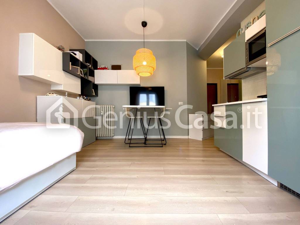 appartamento in affitto a Milano in zona Porta Vittoria