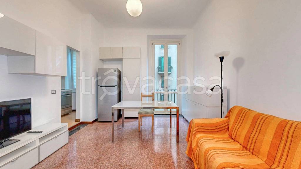 appartamento in affitto a Milano in zona Loreto