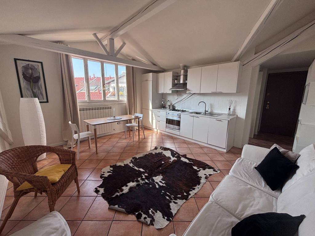 appartamento in affitto a Milano