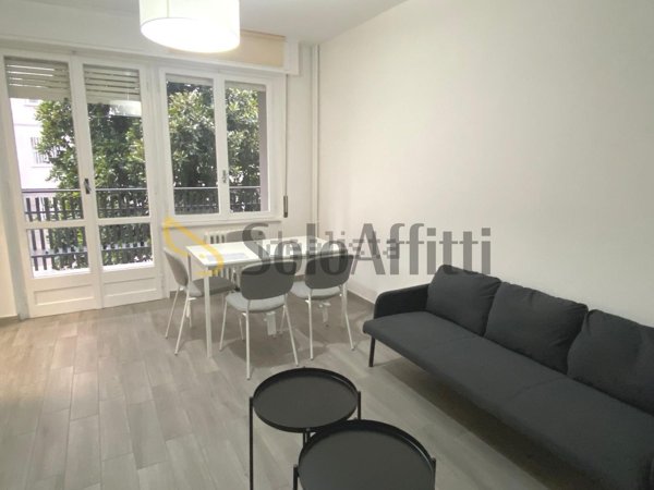 appartamento in affitto a Milano in zona Porta Vittoria