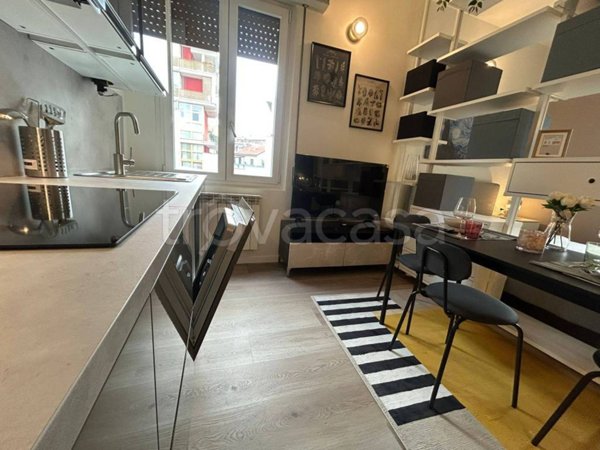 appartamento in affitto a Milano in zona Bocconi