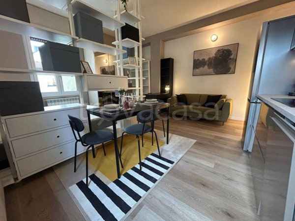 appartamento in affitto a Milano in zona Bocconi