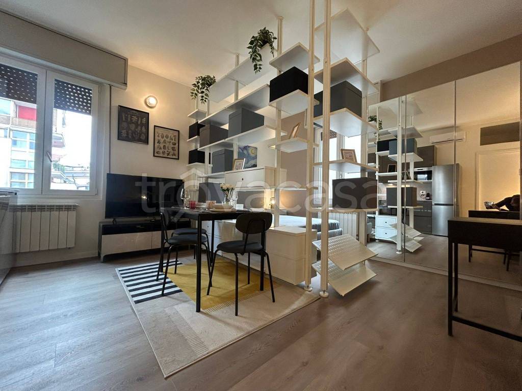 appartamento in affitto a Milano in zona Bocconi