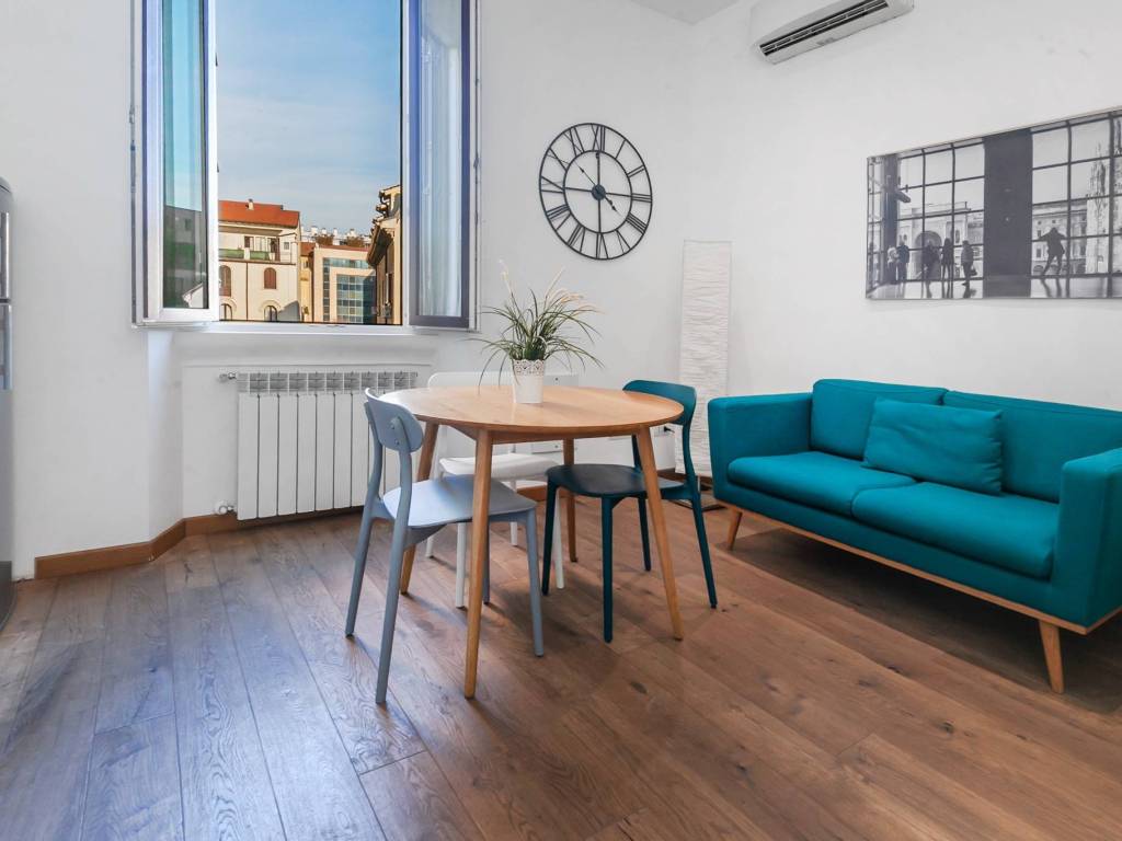 appartamento in affitto a Milano in zona Sempione