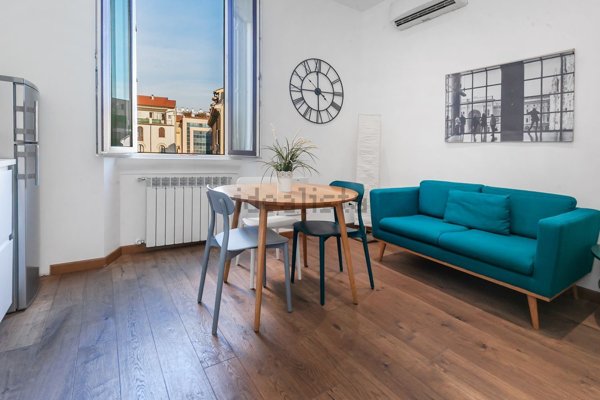 appartamento in affitto a Milano in zona Sempione