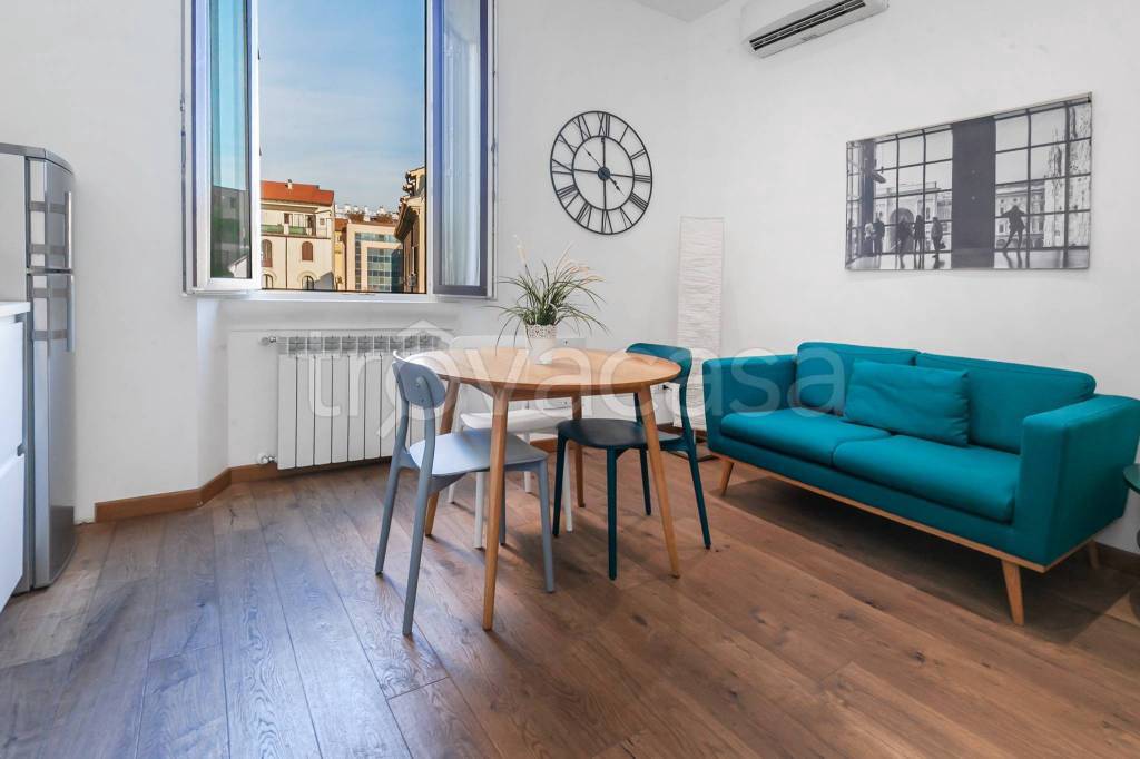 appartamento in affitto a Milano in zona Sempione