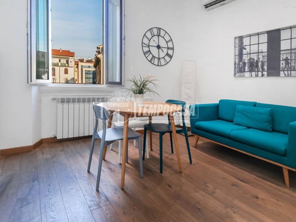 appartamento in affitto a Milano in zona Bullona