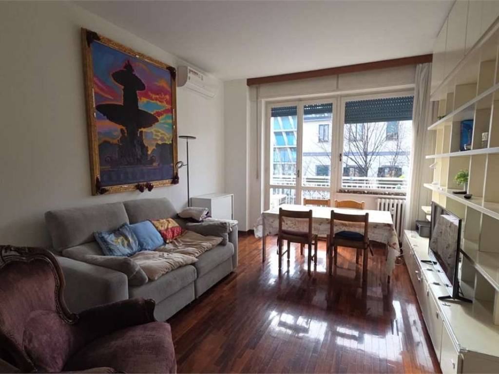 appartamento in affitto a Milano in zona Porta Garibaldi