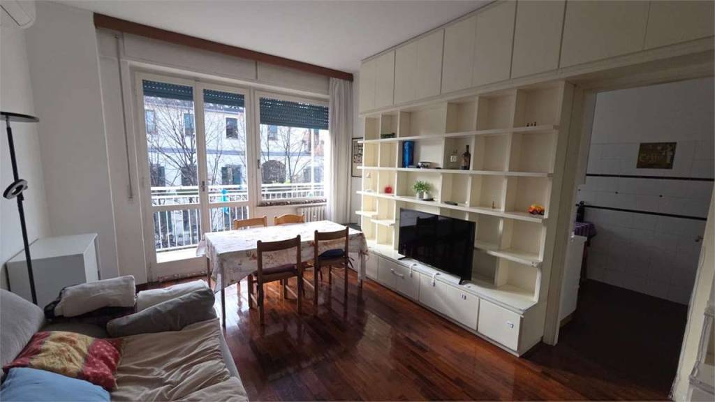 appartamento in affitto a Milano in zona Porta Garibaldi