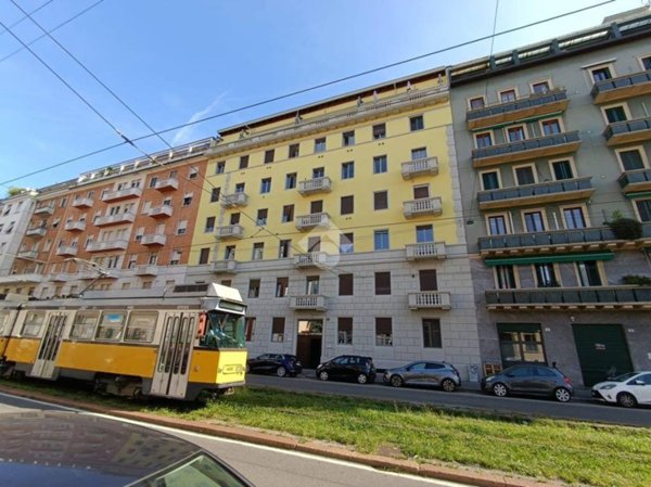 appartamento in affitto a Milano in zona Bovisa