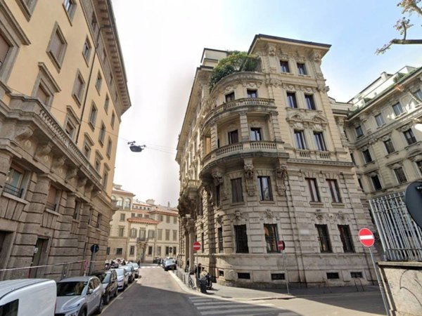 appartamento in affitto a Milano in zona Guastalla