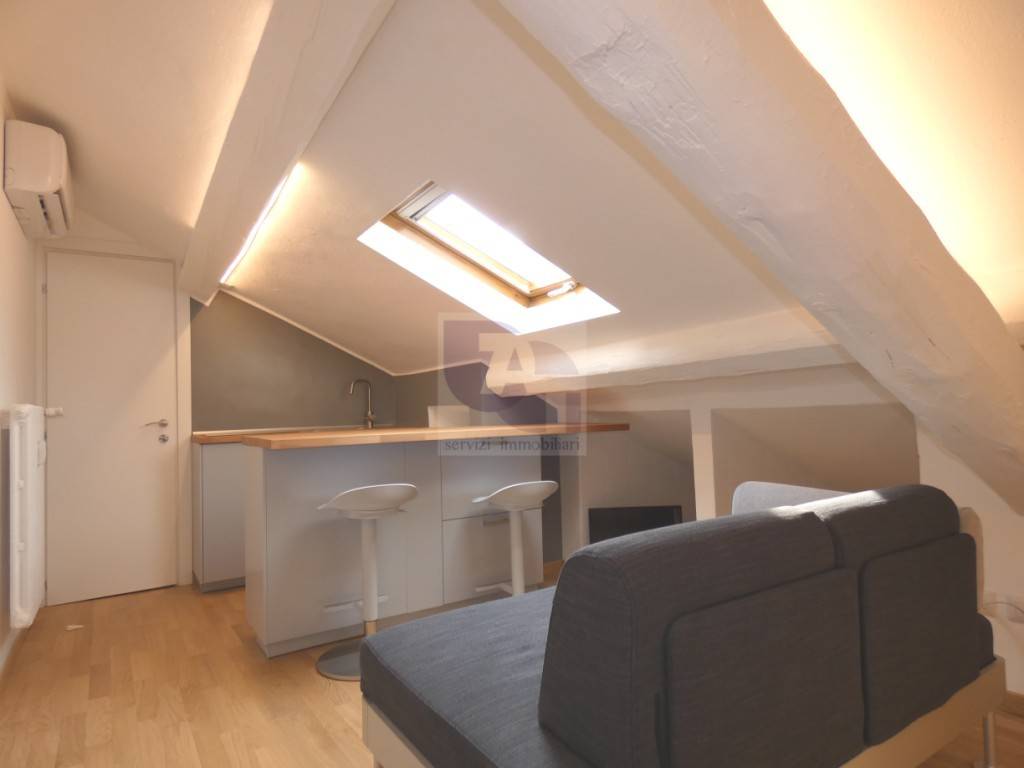 monolocale in affitto a Milano