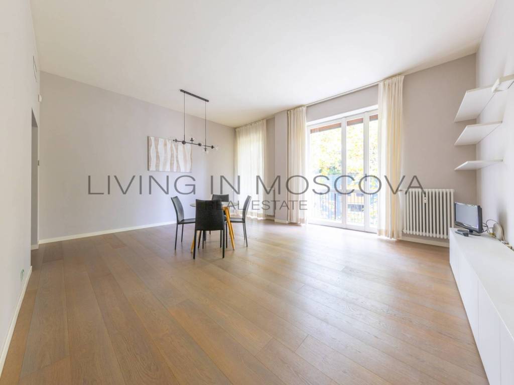 appartamento in affitto a Milano in zona Porta Garibaldi