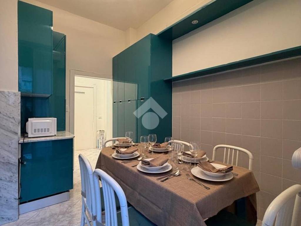 appartamento in affitto a Milano in zona Porta Garibaldi