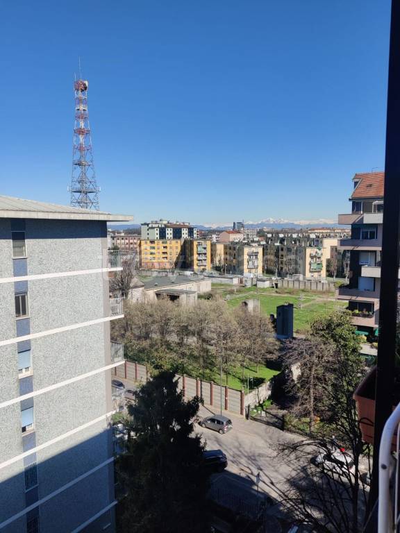 appartamento in affitto a Milano in zona San Siro