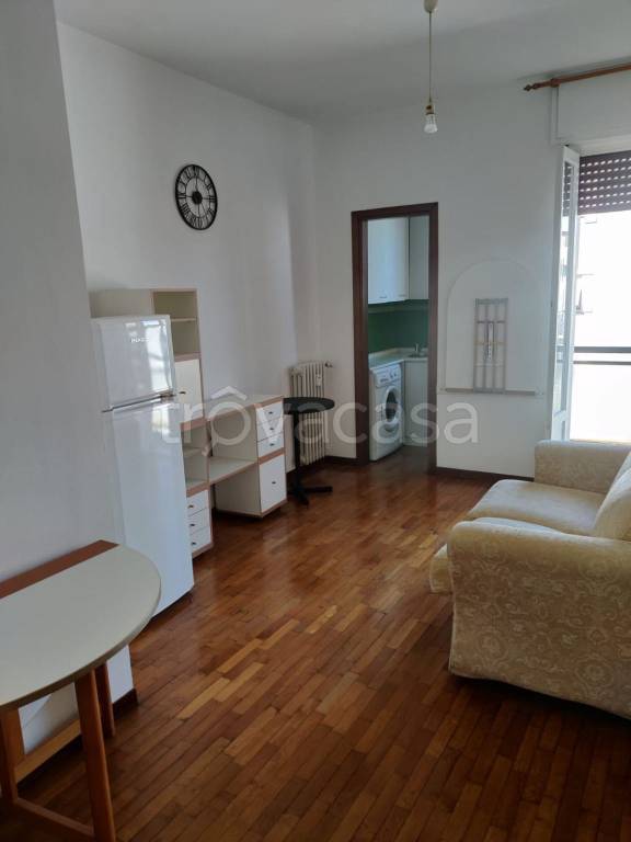 appartamento in affitto a Milano in zona San Siro