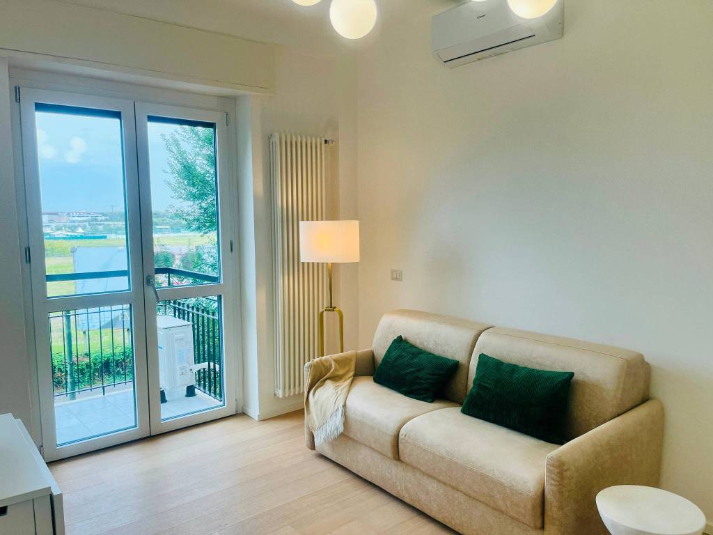 appartamento in affitto a Milano in zona Porta Romana