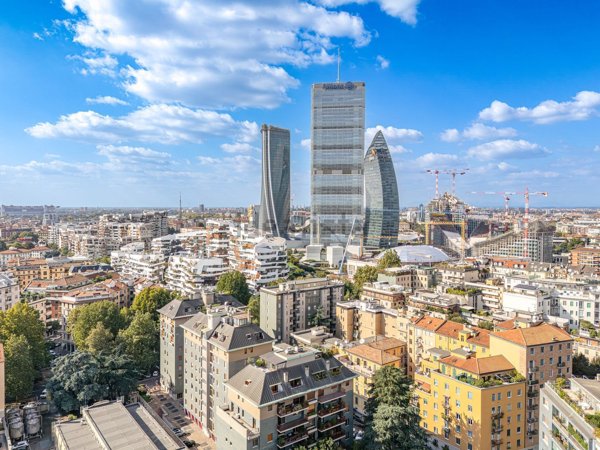 appartamento in affitto a Milano in zona Il Portello