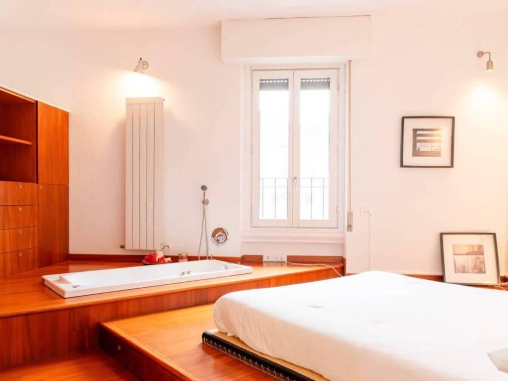 appartamento in affitto a Milano in zona Centro Direzionale