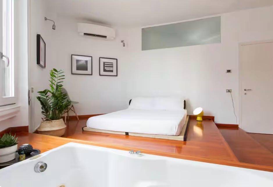 appartamento in affitto a Milano in zona Centro Direzionale