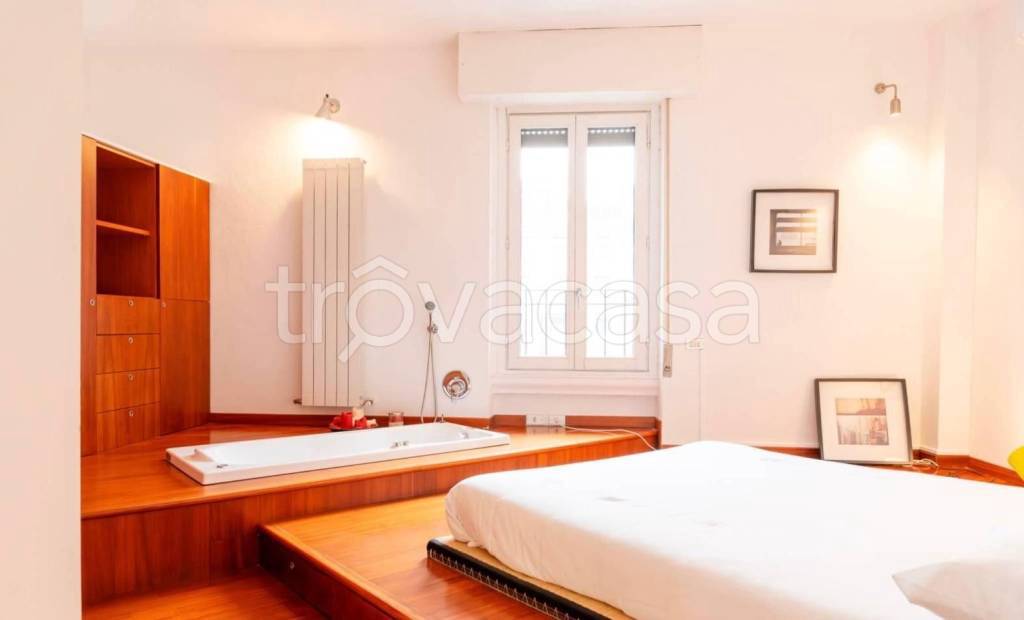 appartamento in affitto a Milano in zona Porta Venezia