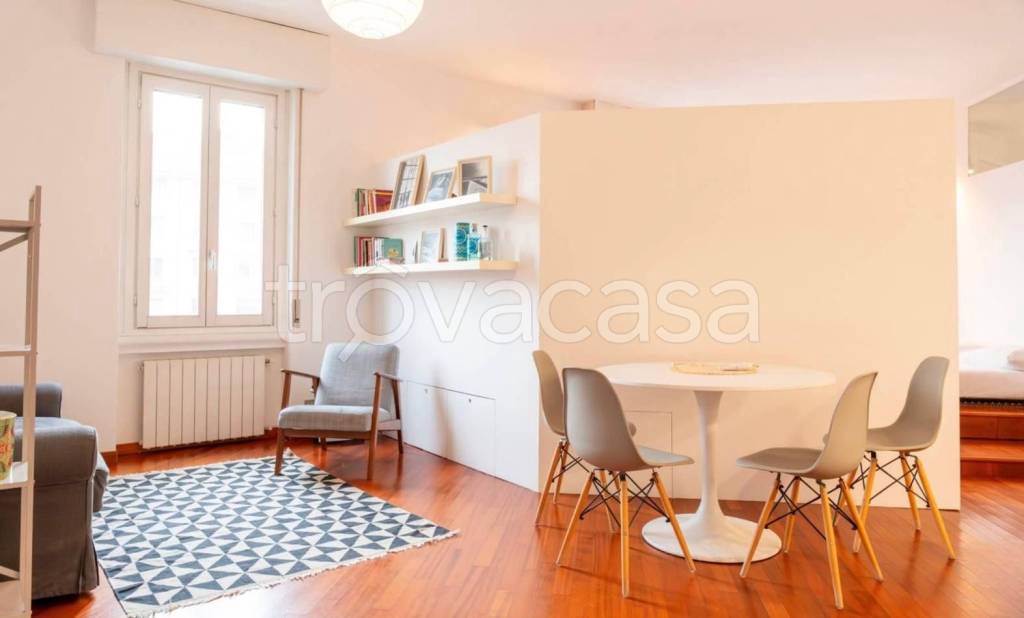 appartamento in affitto a Milano in zona Porta Venezia