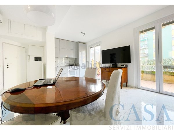 appartamento in affitto a Milano in zona Porta Vittoria