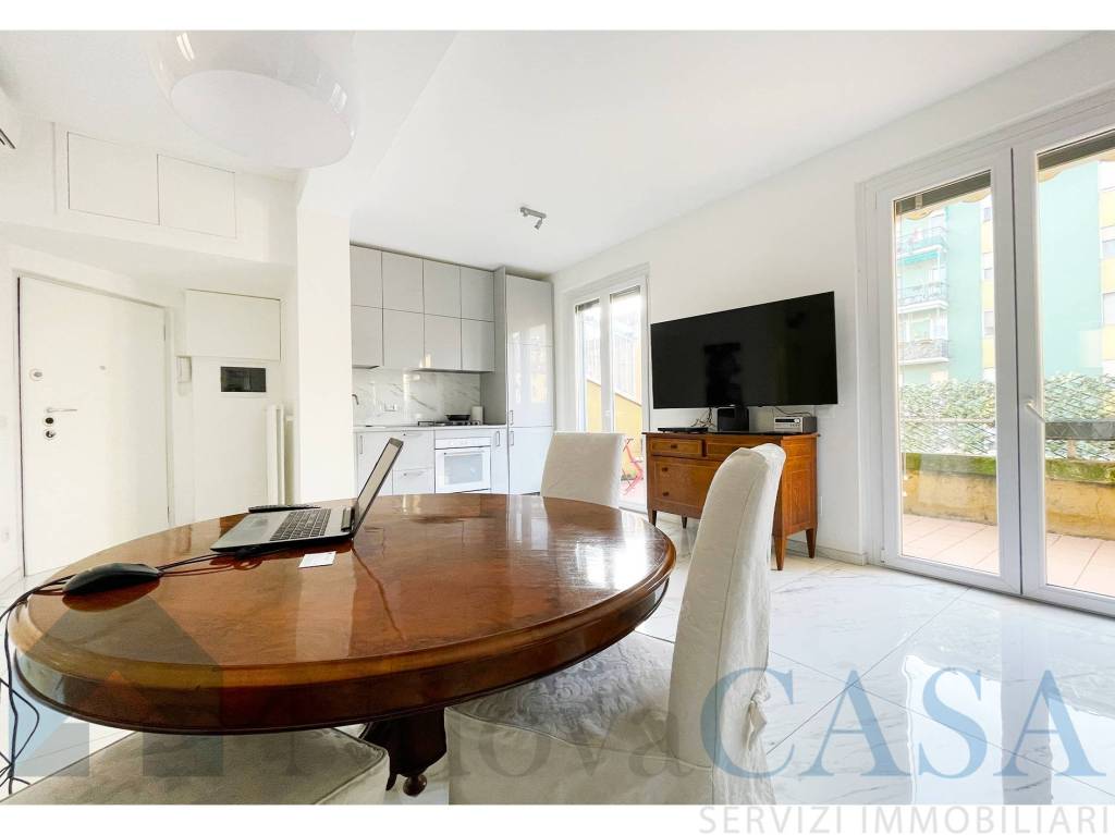 appartamento in affitto a Milano in zona Piazzale Lodi