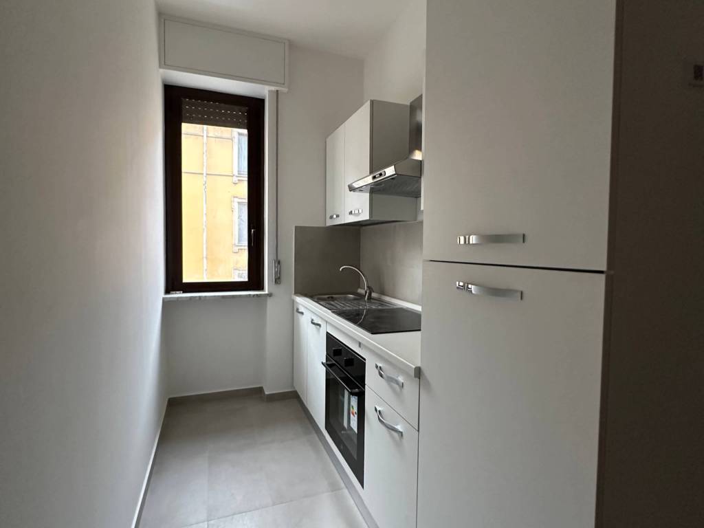 appartamento in affitto a Milano in zona Porta Romana