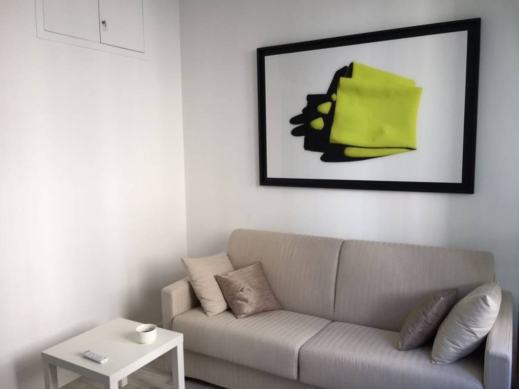 appartamento in affitto a Milano in zona Centro Direzionale