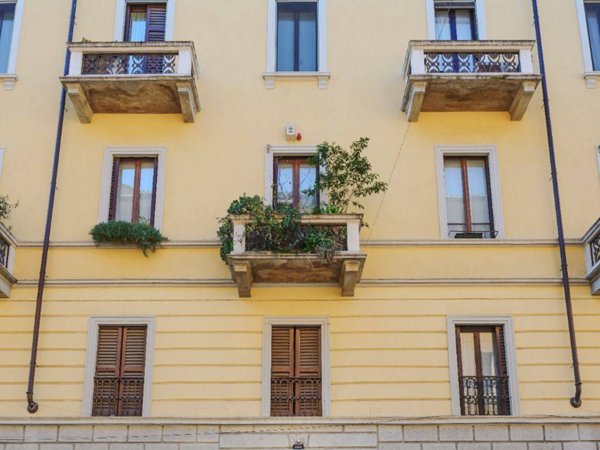 appartamento in affitto a Milano in zona Porta Garibaldi