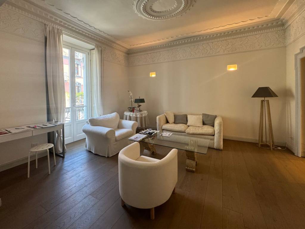 appartamento in affitto a Milano in zona Porta Venezia