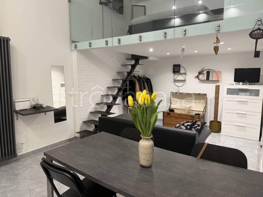 appartamento in affitto a Milano in zona Sempione