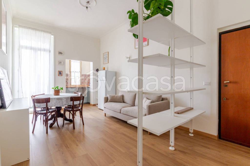 appartamento in affitto a Milano in zona Casoretto