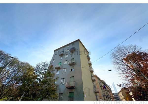 appartamento in affitto a Milano in zona Calvairate