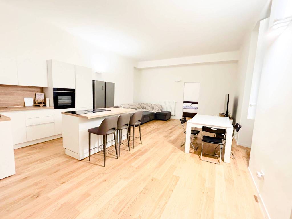 appartamento in affitto a Milano in zona Isola