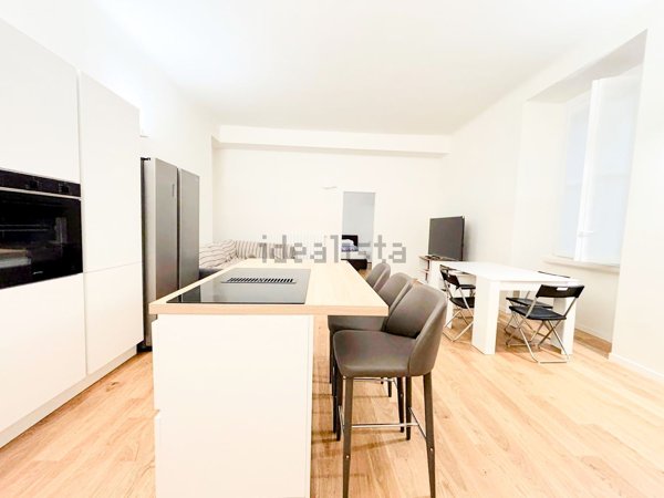 appartamento in affitto a Milano in zona Isola