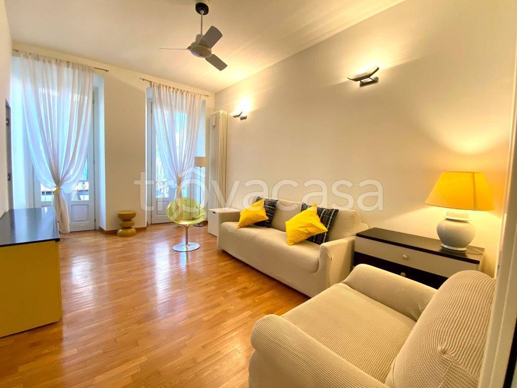 appartamento in affitto a Milano in zona Cadorna