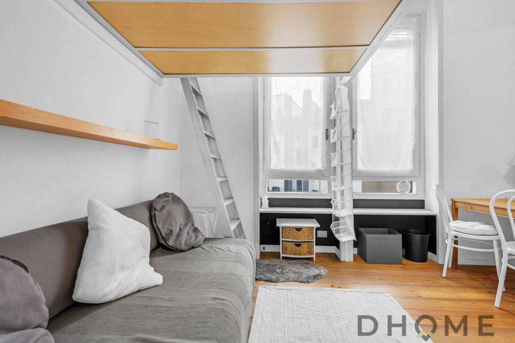 appartamento in affitto a Milano in zona Centro Storico