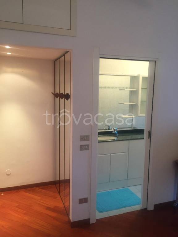 appartamento in affitto a Milano in zona Porta Genova