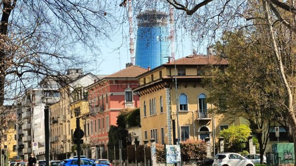 appartamento in affitto a Milano in zona Bocconi