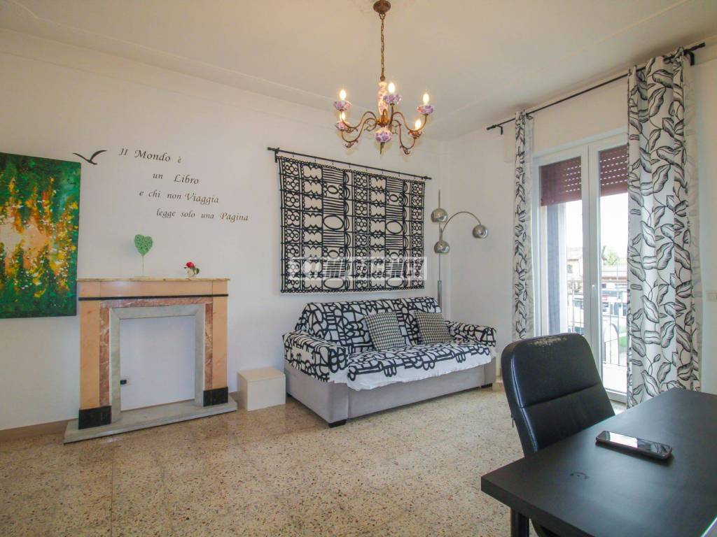 appartamento in affitto a Milano in zona Corvetto