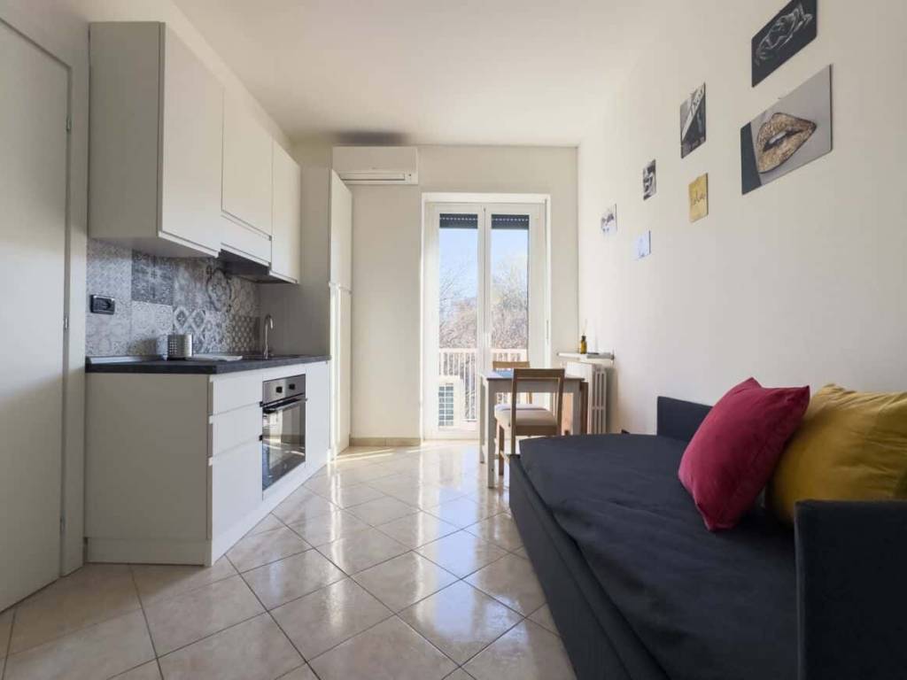 appartamento in affitto a Milano in zona Porta Romana