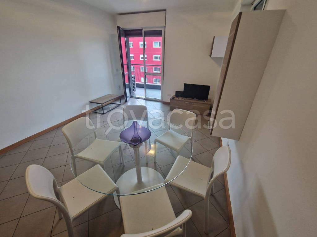 appartamento in affitto a Milano in zona Bovisa